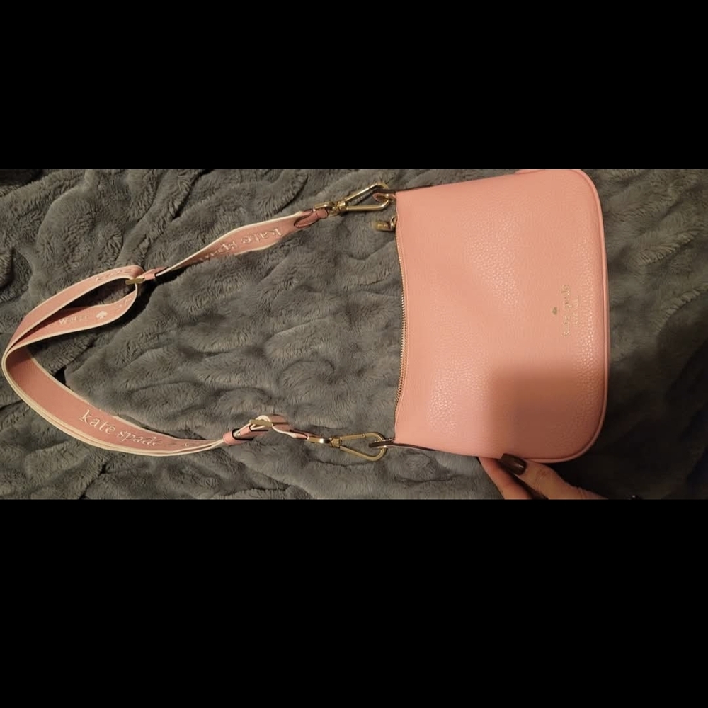 Kate Spade Pink Shoulder Bag